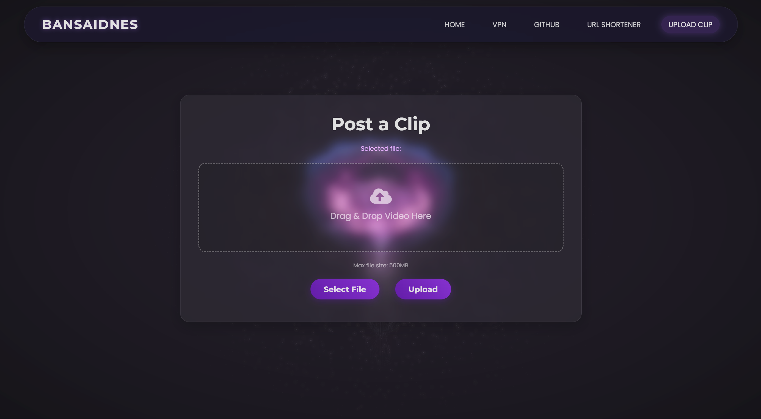 Video Streaming Service