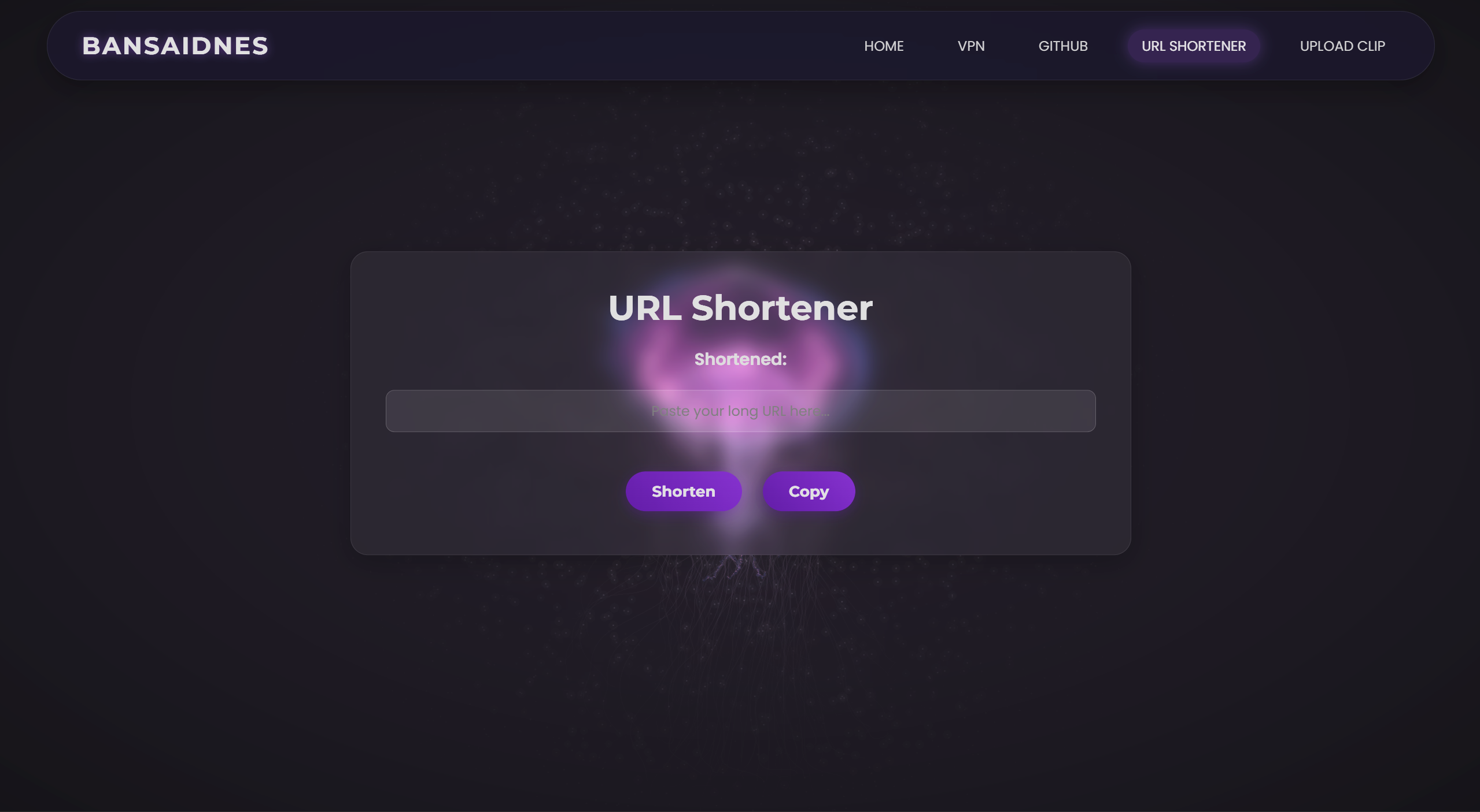 URL Shortener